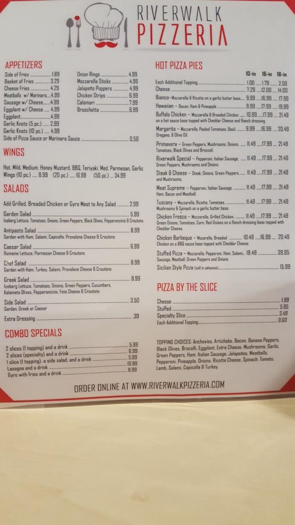 Sanford Pizza Company