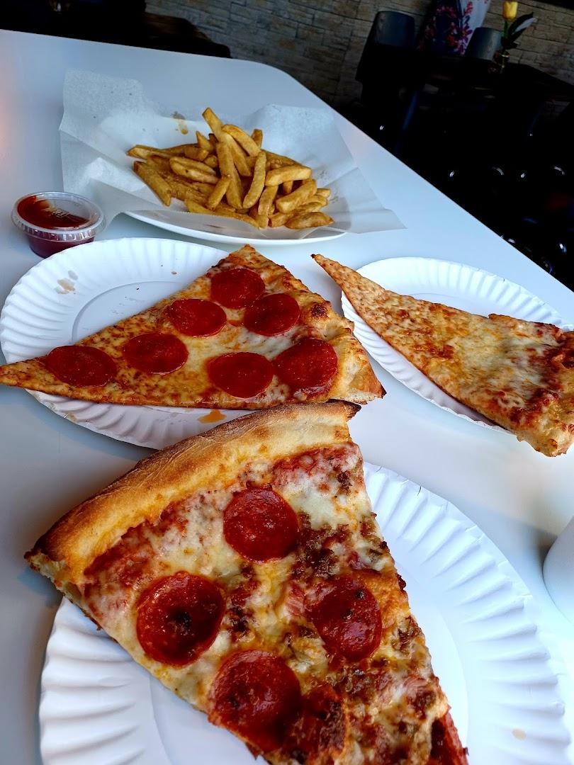 Sanford Pizza Company Menu image 1