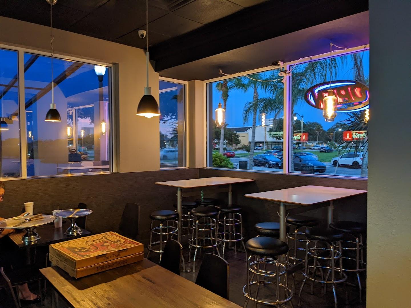 Sanford Pizza Company Menu image 2
