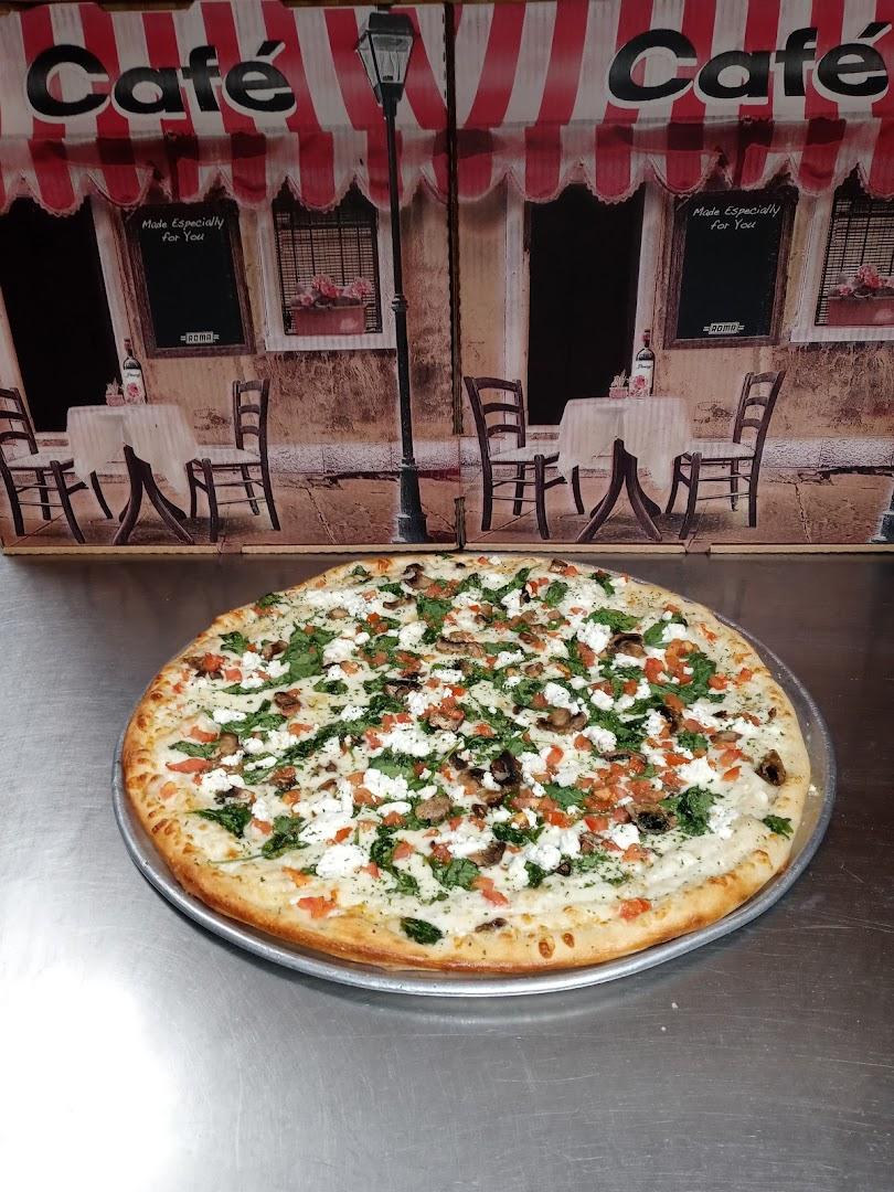 Sanford Pizza Company Menu image 3
