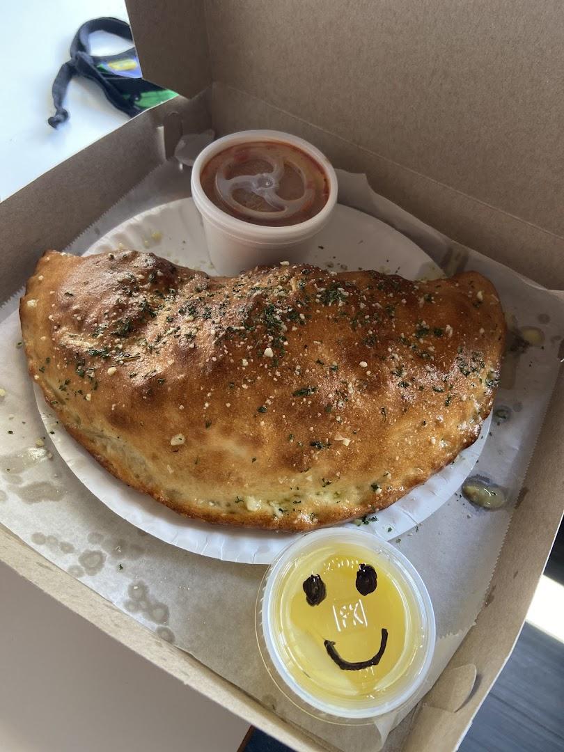 Sanford Pizza Company Menu image 4